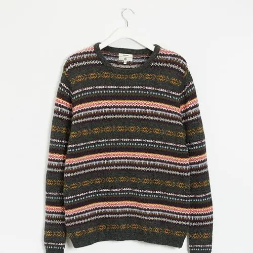 foreign trade stock classic style sweater