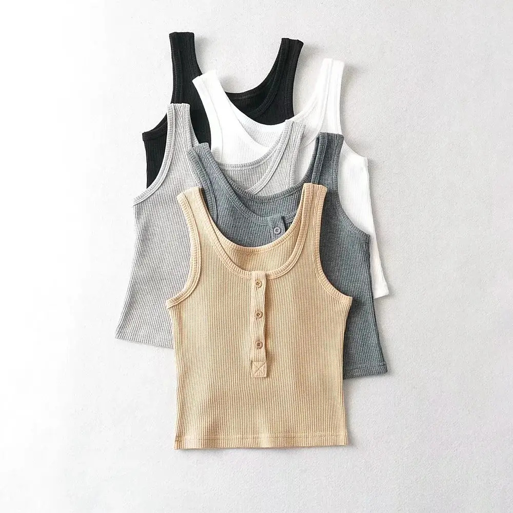 Foreign trade tail goods women's tank top