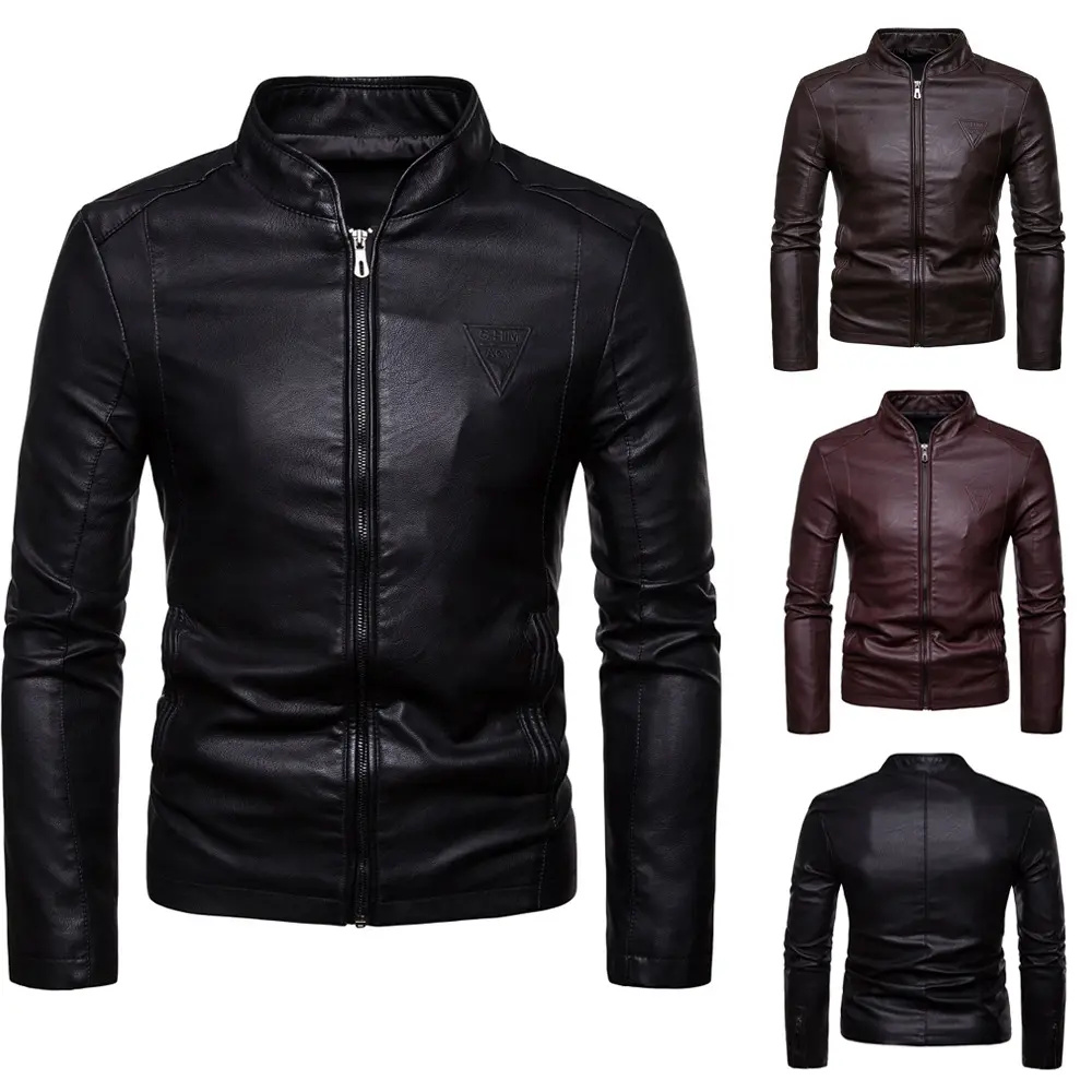 Foreign trade tail goods trend leather clothing