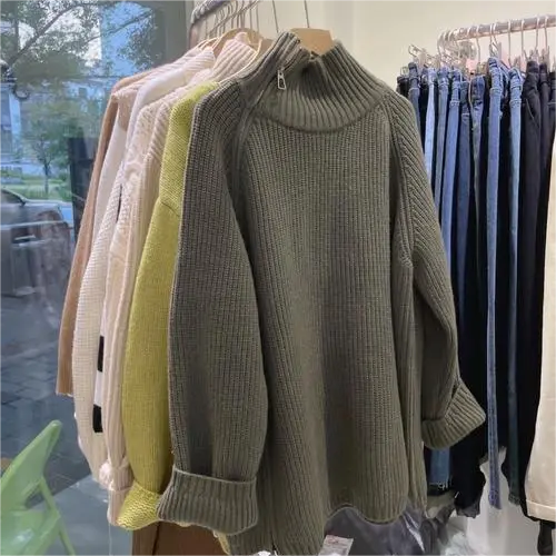 Wholesale of warm and soft sweaters from the original factory