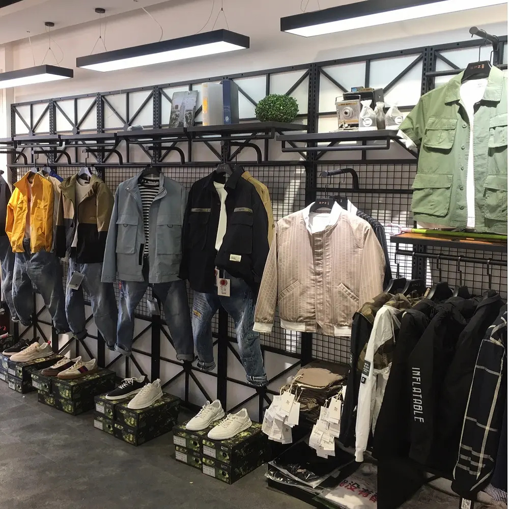 Wholesale Joblot Men's Clothes: Unveiling the Trendiest Collection by CaiShenDa